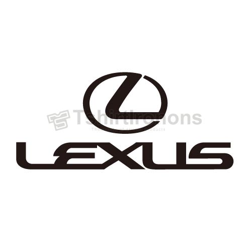 Lexus_2 T-shirts Iron On Transfers N2936